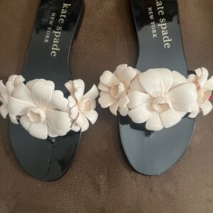 Kate Spade jelly sandals- sz 10- new
